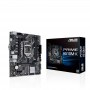 Asus | PRIME H510M-K | Processor family Intel | Processor socket LGA1200 | DDR4 | Memory slots 2 | Supported hard disk drive int - 6